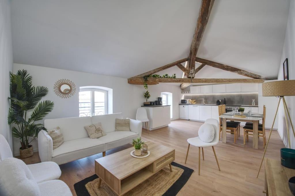 Superbe Appartement, Hypercentre, 4Chambres. Безье Экстерьер фото