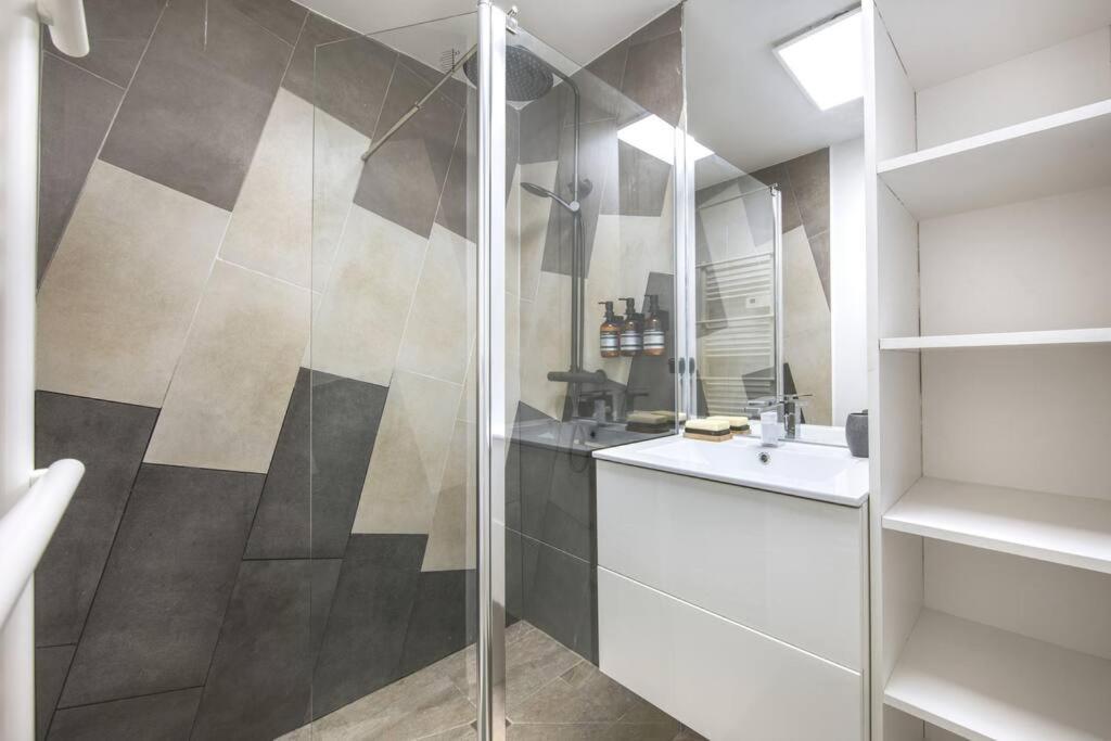Superbe Appartement, Hypercentre, 4Chambres. Безье Экстерьер фото