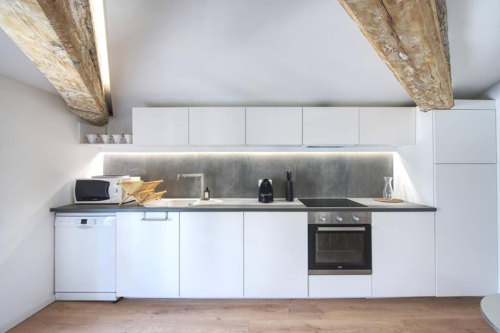 Superbe Appartement, Hypercentre, 4Chambres. Безье Экстерьер фото