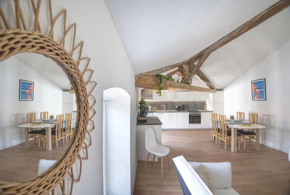 Superbe Appartement, Hypercentre, 4Chambres. Безье Экстерьер фото