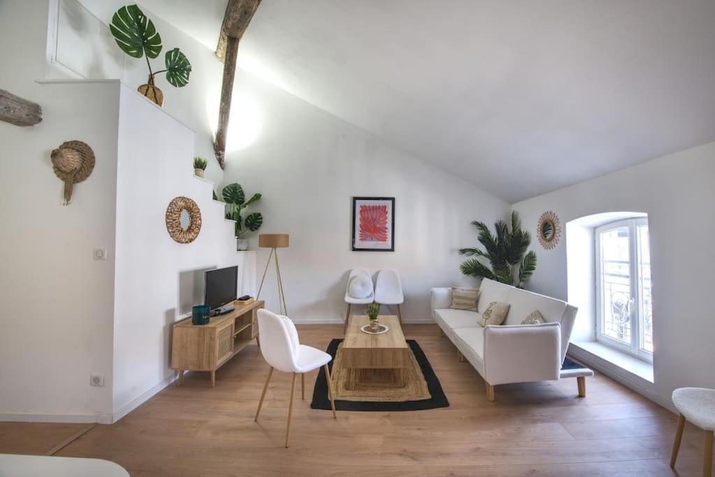 Superbe Appartement, Hypercentre, 4Chambres. Безье Экстерьер фото