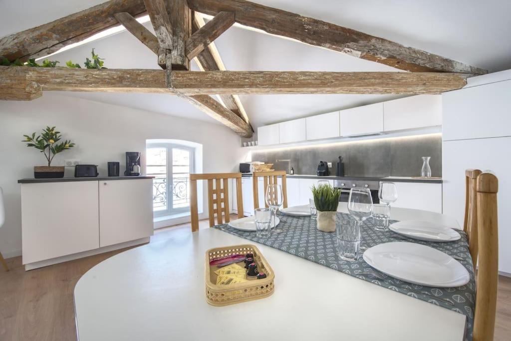 Superbe Appartement, Hypercentre, 4Chambres. Безье Экстерьер фото